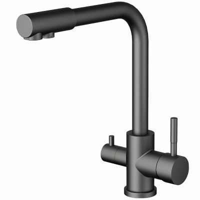 Смеситель для кухни Prohanss P01.64.09
