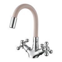 Смеситель для кухни Ledeme L1319-16