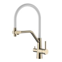 Смеситель для кухни Ledeme L74855Y-3