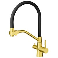Смеситель для кухни Prohanss P01.62.03
