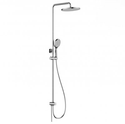 Душевая стойка без смесителя Frap F2406-9B