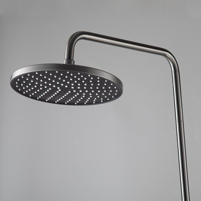 Душевая стойка без смесителя Frap F2406-9B