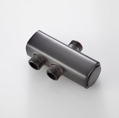 Душевая стойка без смесителя Frap F2406-9B