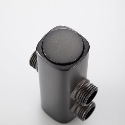 Душевая стойка без смесителя Frap F2406-9B