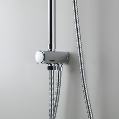 Душевая стойка без смесителя Frap F2406-B