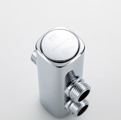 Душевая стойка без смесителя Frap F2406-B
