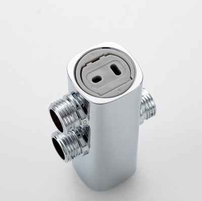Душевая стойка без смесителя Frap F2406-B
