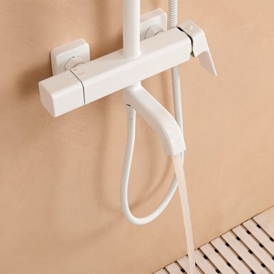 Душевая стойка Gappo G2418-28