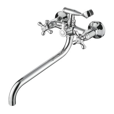 Смеситель для ванны Ledeme L2788