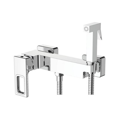Смеситель с гигиеническим душем Gerhans K15227-7