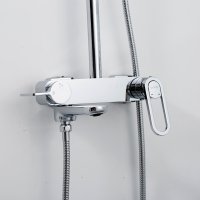 Душевая стойка Gappo G2427