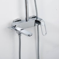 Душевая стойка Gappo G2427