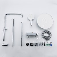 Душевая стойка Gappo G2427