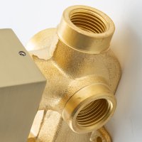 Душевой комплект Frap F7176-3