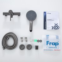 Смеситель для душа Frap F20808-9