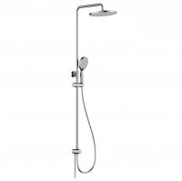 Душевая стойка без смесителя Frap F2406-9B