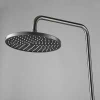 Душевая стойка без смесителя Frap F2406-9B