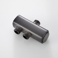 Душевая стойка без смесителя Frap F2406-9B