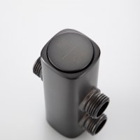 Душевая стойка без смесителя Frap F2406-9B