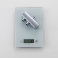 Душевая стойка без смесителя Frap F2406-B