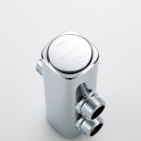 Душевая стойка без смесителя Frap F2406-B