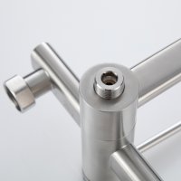 Смеситель для ванны Frap F32808