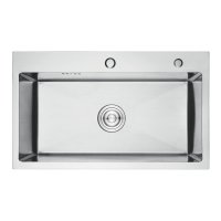 Мойка для кухни из нержавеющей стали Gerhans K37750