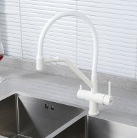 Смеситель для кухни Gappo G4398-88