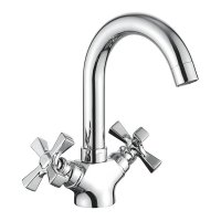 Смеситель для раковины Ledeme L1190-2