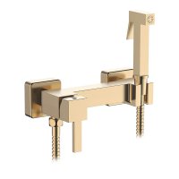 Смеситель с гигиеническим душем Ledeme L5398Y-7