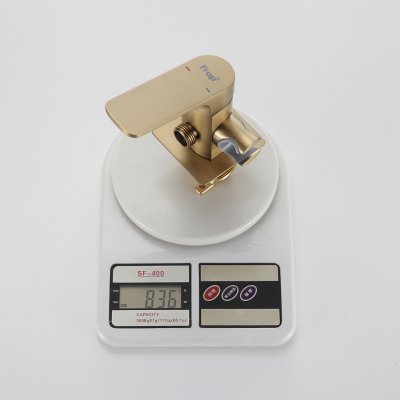 Смеситель для ванны с гигиеническим душем Frap F7586-23