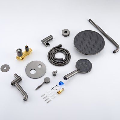 Душевой комплект Gappo G7106-19