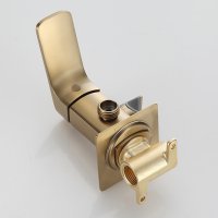 Смеситель для ванны с гигиеническим душем Frap F7586-23