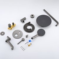 Душевой комплект Gappo G7106-19