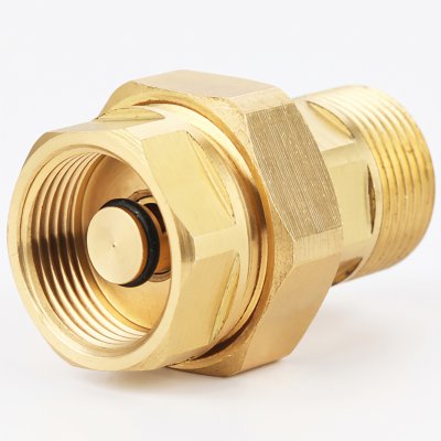 Клапан быстрого отсоединения расширительного бака 3/4