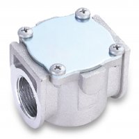 Газовый фильтр компактный 1/2 BP/BP (до 20 микрон) Gappo G1700.04 уп. 1 шт.
