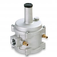Регулятор давления газа со встроенным фильтром 3/4 BP/BP Gappo G1701.05 уп. 1 шт.