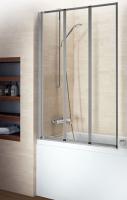 Шторка для ванны стеклянная Riho Alta 100x140 GI0100100