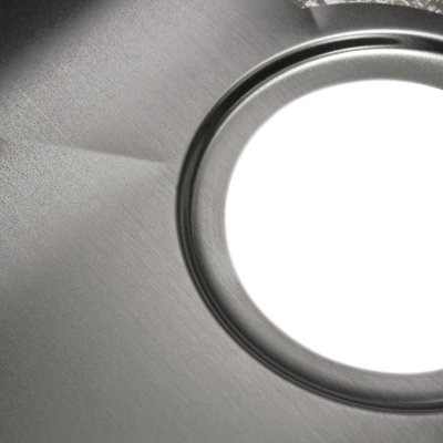 Мойка для кухни из нержавеющей стали Gerhans K35043B