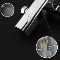 Душевая стойка Gappo G2491