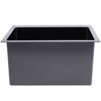 Мойка для кухни из нержавеющей стали Gerhans K35043B