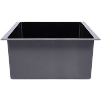 Мойка для кухни из нержавеющей стали Gerhans K35043B