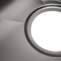 Мойка для кухни из нержавеющей стали Gerhans K35043B