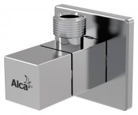 Запорный вентиль AlcaPlast Вентиль 1/2x3/8 ARV002