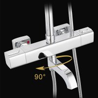 Душевая стойка Gappo G2491