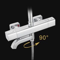 Душевая стойка Gappo G2491