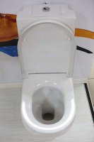 Унитаз напольный Gustavsberg ARTic 4310