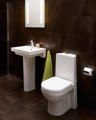 Унитаз напольный Gustavsberg ARTic GB114300301737