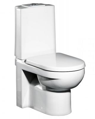 Унитаз напольный Gustavsberg ARTic GB114300301737
