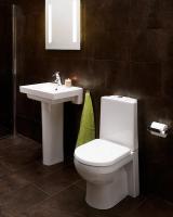 Унитаз напольный Gustavsberg ARTic GB114300301737